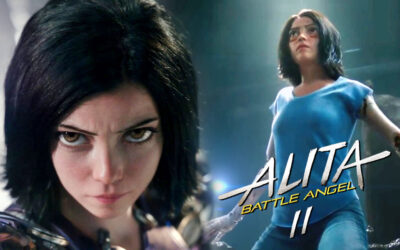 Alita Anjo de Combate 2 | Produtor atualiza sobre a sequência e confirma conversas com o diretor Robert Rodriguez