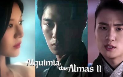 Alquimia das Almas 2 | Novo vídeo com destaque a Shin Seung Ho como Go Won e Lee Jae Wook como Jang Wook, pelo canal tvN