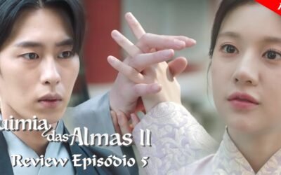 Alquimia das Almas 2 | Review do Quinto Episódio da segunda temporada do k-drama com Lee Jae Wook e Go Youn Jung