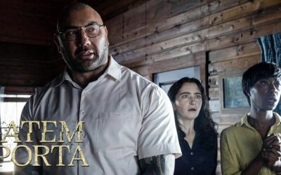 Batem à Porta | Novo trailer do filme de M. Night Shyamalan com Dave Bautista e Rupert Grint