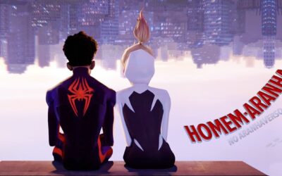 Homem-Aranha: Através do Aranha Verso | Sony divulgou trailer da animação com o personagem Miles Morales