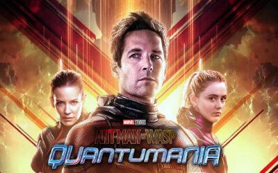 Homem-Formiga e a Vespa: Quantumania | Conteúdo especial com Paul Rudd e Evangeline Lilly divulgado na CCXP 2022