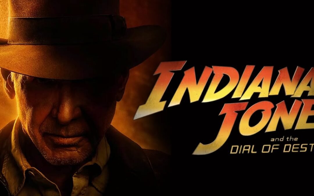 Indiana Jones e O Chamado do Destino | Trailer do quinto filme da franquia do icônico personagem de Harrison Ford