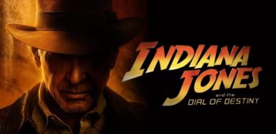 Indiana Jones e O Chamado do Destino | Trailer do quinto filme da franquia do icônico personagem de Harrison Ford
