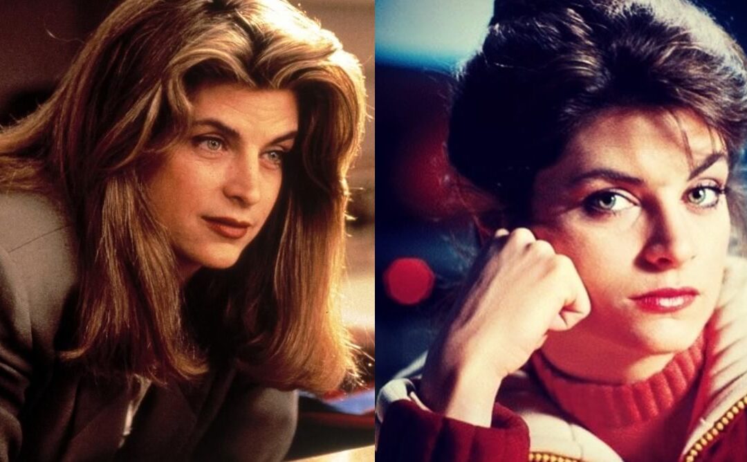 Kirstie Alley | Atriz mais conhecida pelo filme “Olha Quem Está Falando” faleceu aos 71 anos vítima de câncer