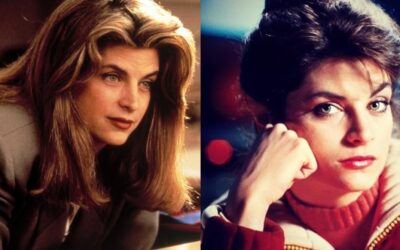 Kirstie Alley | Atriz mais conhecida pelo filme “Olha Quem Está Falando” faleceu aos 71 anos vítima de câncer