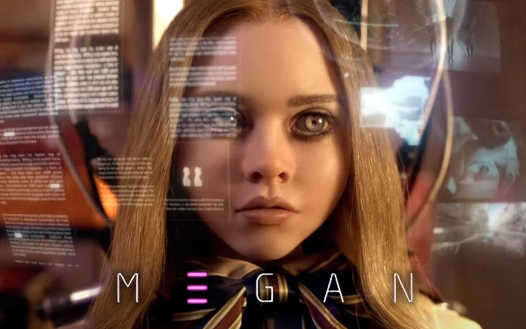 M3GAN | Novo trailer com cenas inéditas do terror de James Wan com Allison William e Violet McGraw
