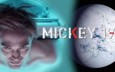 MICKEY 17 | Robert Pattinson em filme de ficção científica com de Bong Joon Ho pela Warner Bros