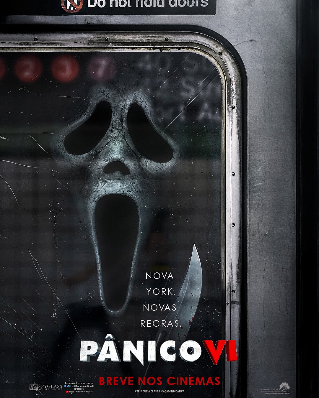 Pânico 6 Jenna Ortega E Melissa Barrera Em Trailer Do Sexto Filme Da Franquia Da Paramount 3088