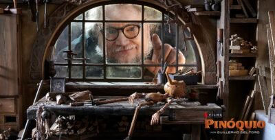 Pinóquio de Guillermo del Toro | Vídeo de bastidores mostrando o processo da mágica do Stop-Motion