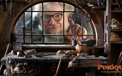 Pinóquio de Guillermo del Toro | Vídeo de bastidores mostrando o processo da mágica do Stop-Motion