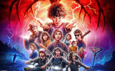 Stranger Things 5 | Os irmãos Duffer afirmam que usarão algumas ideias da segunda temporada para a temporada final da série