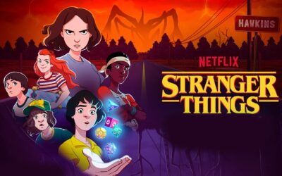Stranger Things Tokyo | Netflix planeja spin-off da série Stranger Things em versão anime pelos irmãos Duffer