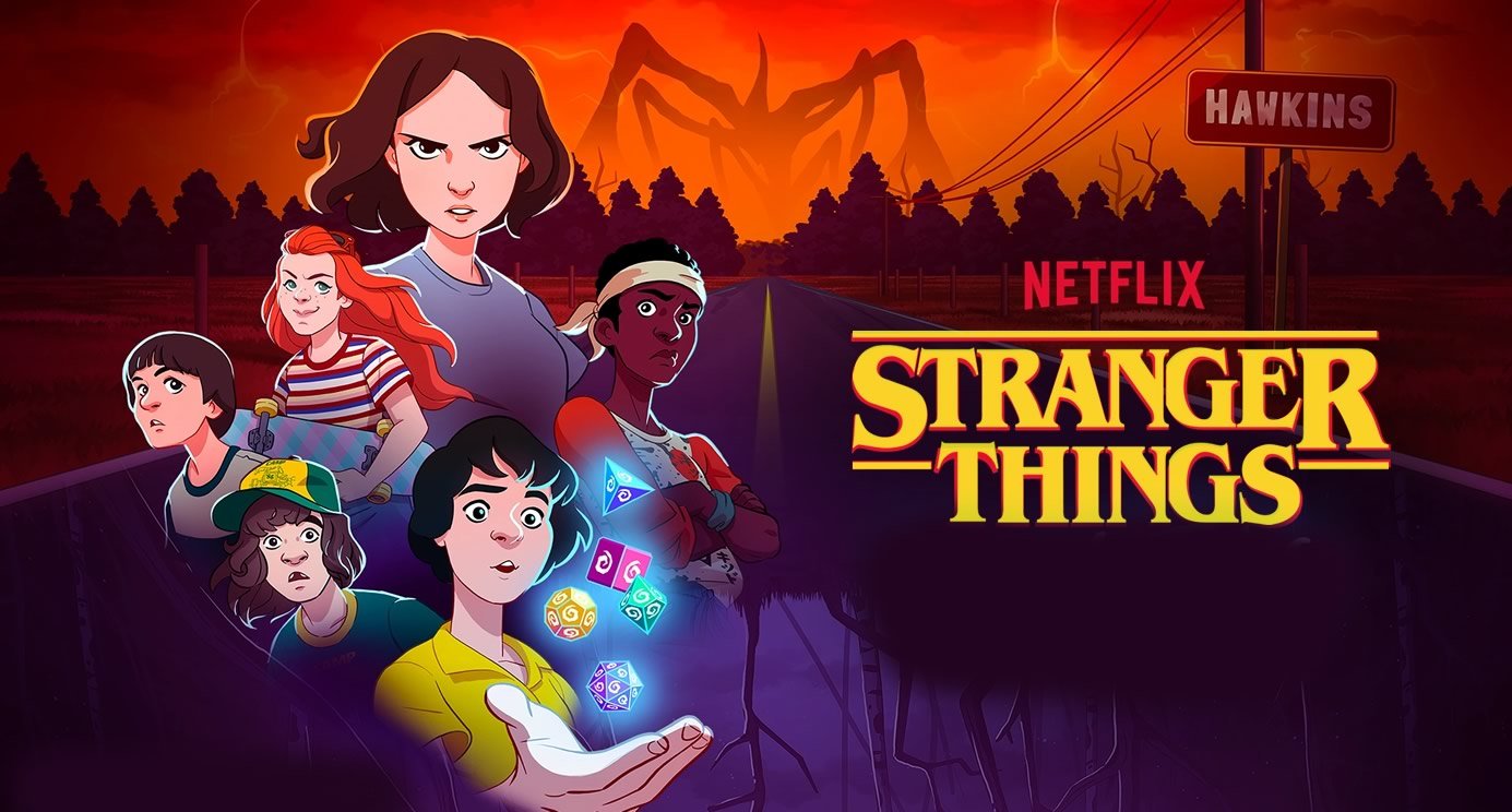 Fã de Stranger Things? Confira séries parecidas com o sucesso da Netflix  - PaiPee