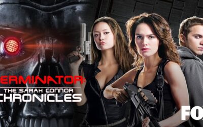 Terminator: The Sarah Connor Chronicles | Série baseada na franquia Exterminador do Futuro com Lena Headey e Summer Glau