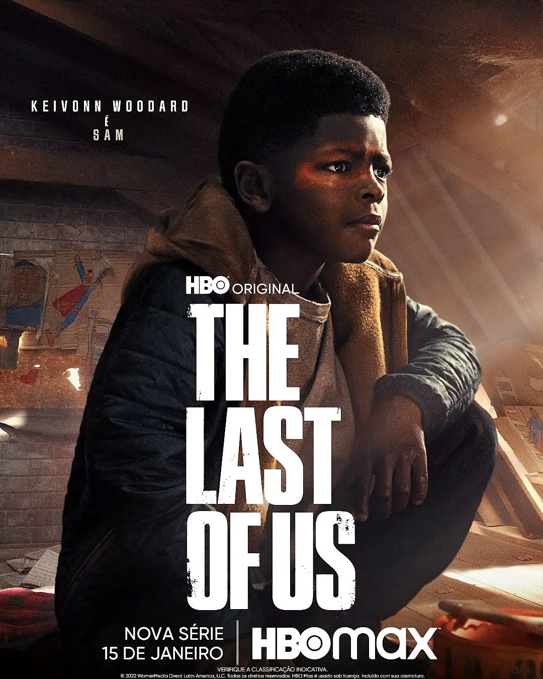 The Last of Us': Pedro Pascal e Bella Ramsey são confirmados na série da  HBO - Geek - Diário do Nordeste