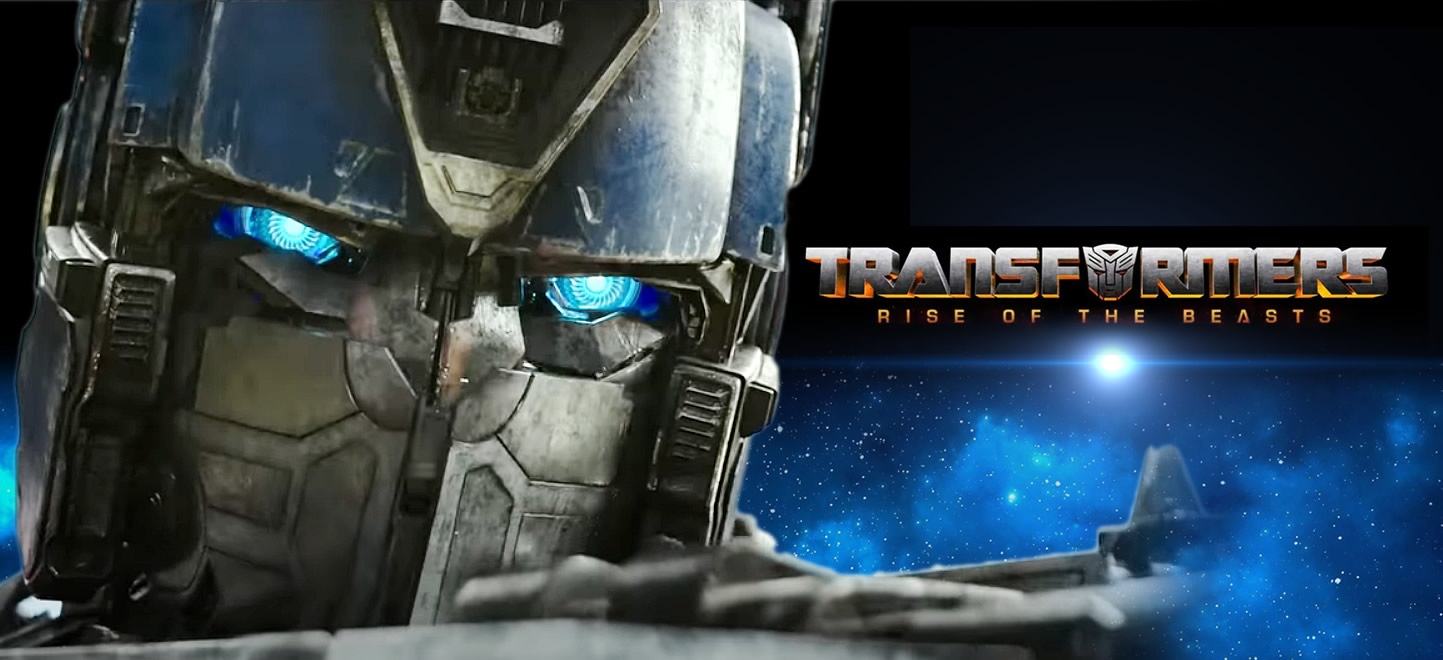 Transformers: O Despertar das Feras  Visual de Optimus Primal surge no  primeiro trailer; assista - Cinema com Rapadura