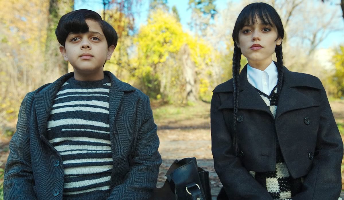 Wandinha | Quiz | Teste seus conhecimentos sobre a série da Família Addams  com Jenna Ortega na Netflix