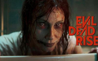 A Morte do Demônio: A Ascensão | Trailer do filme de terror produzido por Sam Raimi e Bruce Campbell