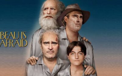 BEAU IS AFRAID | Joaquin Phoenix em uma aventura em trailer do filme do diretor Ari Aster