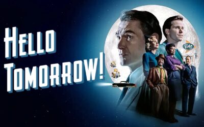 Hello Tomorrow! Trailer da série retrofuturista estrelada e produzida por Billy Crudup na Apple Tv Plus