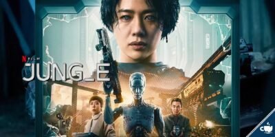 JUNG_E | Trailer da Ficção científica pós-apocalíptica sul-coreana com Kang Soo-yeon, na Neflix
