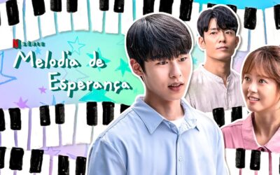 Melodia de Esperança | Lee Jae-wook e Go A-ra em Do Do Sol Sol La La Sol dorama sul-coreano na Netflix