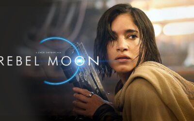 Rebel Moon | Filme de ficção científica espacial de Zack Snyder e Deborah Snyder na Netflix