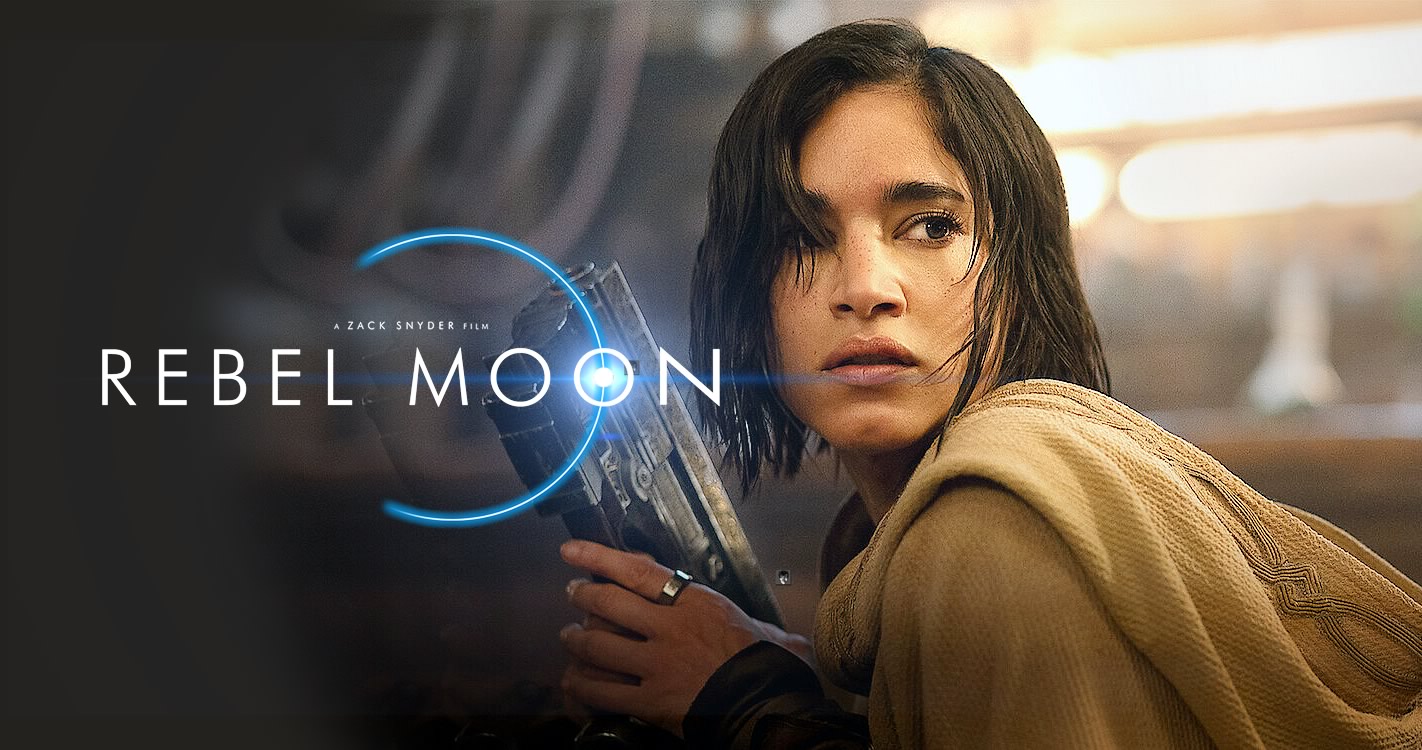 Rebel Moon é um filme épico americano de aventura de ficção científica