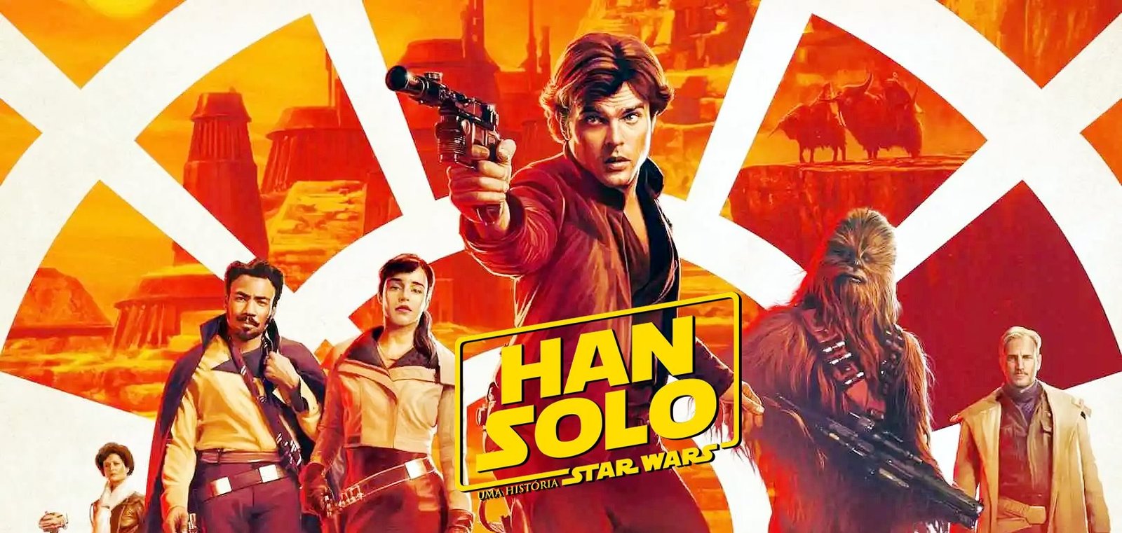 SOLO: UMA HISTÓRIA DE STAR WARS 2 | Ron Howard diz que a conversa sobre um filme SOLO 2 seria voltada para os fãs e não é uma prioridade para a Lucasfilm