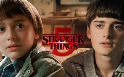 Stranger Things 5 | Noah Schnapp afirma que a série começou com Will e a temporada final irá encerrar com Will