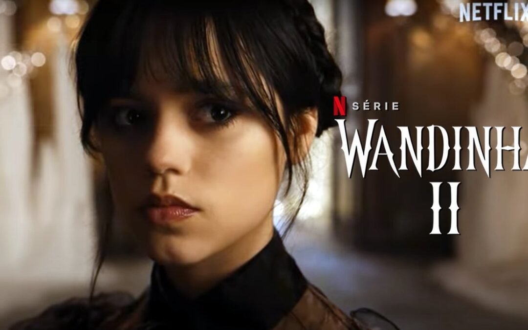 Wandinha 2 | Netflix faz anúncio da segunda temporada em meio da batalha polêmicas dos streamings