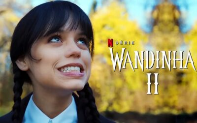 Wandinha 2 | Segunda temporada da série com Jenna Ortega pode acontecer em outra plataforma de streaming e não na Netflix