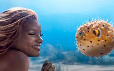 A Pequena Sereia | Teaser do Live-action da Disney com Halle Bailey como Ariel e Hauer-King como o Príncipe Eric