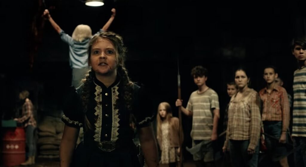 Colheita Maldita | Trailer com Elena Kampouris no reboot do clássico do terror de de Stephen King