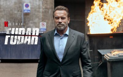 FUBAR | Arnold Schwarzenegger e Monica Barbaro em série na Netflix que promete muita ação e humor