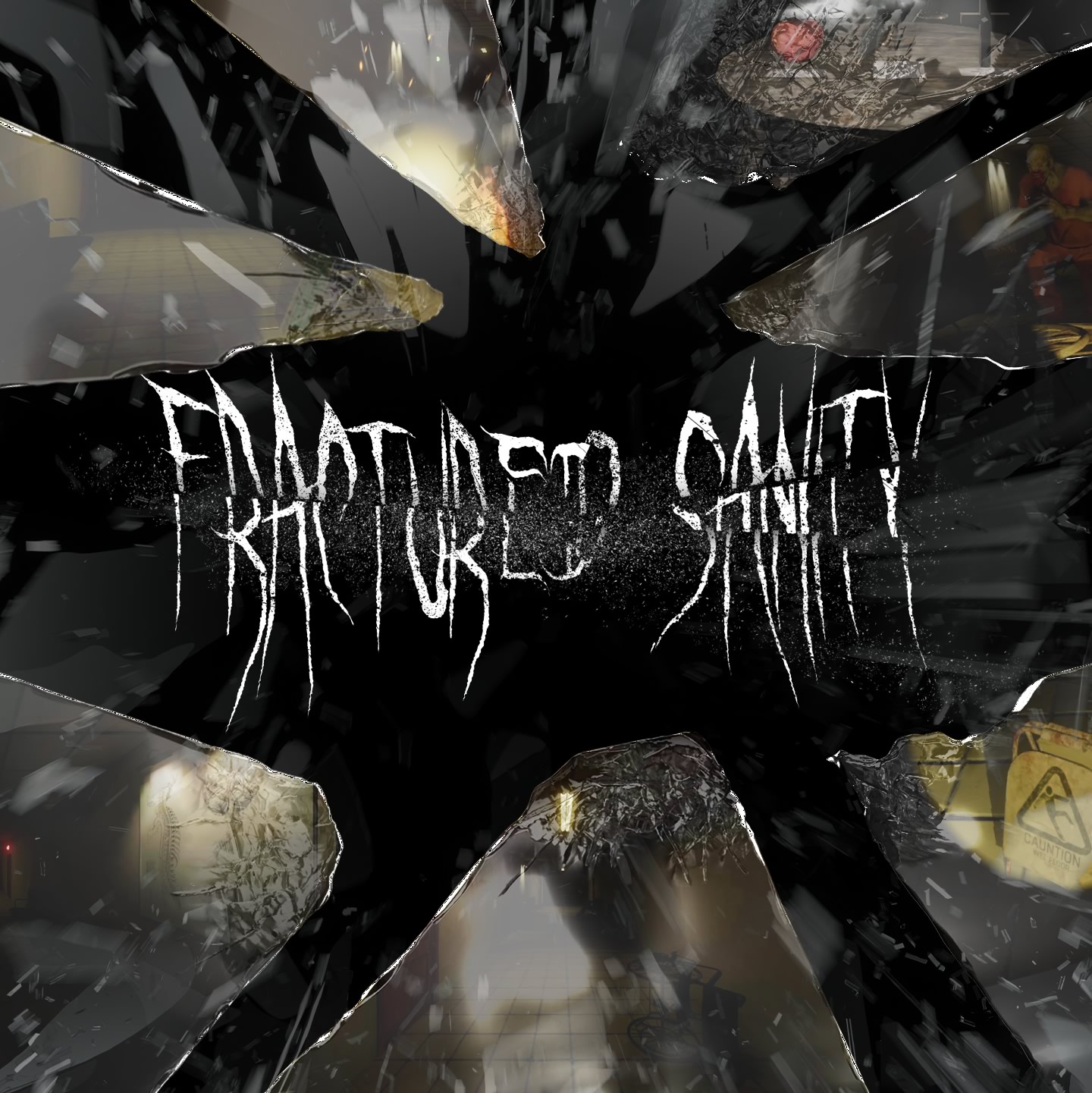 Fractured Sanity, uma experiência de terror e sobrevivência