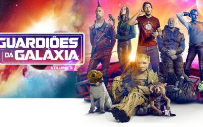 Guardiões da Galáxia Vol. 3 | Trailer divulgado durante o Super Bowl LVII com Star-Lord e sua equipe de heróis