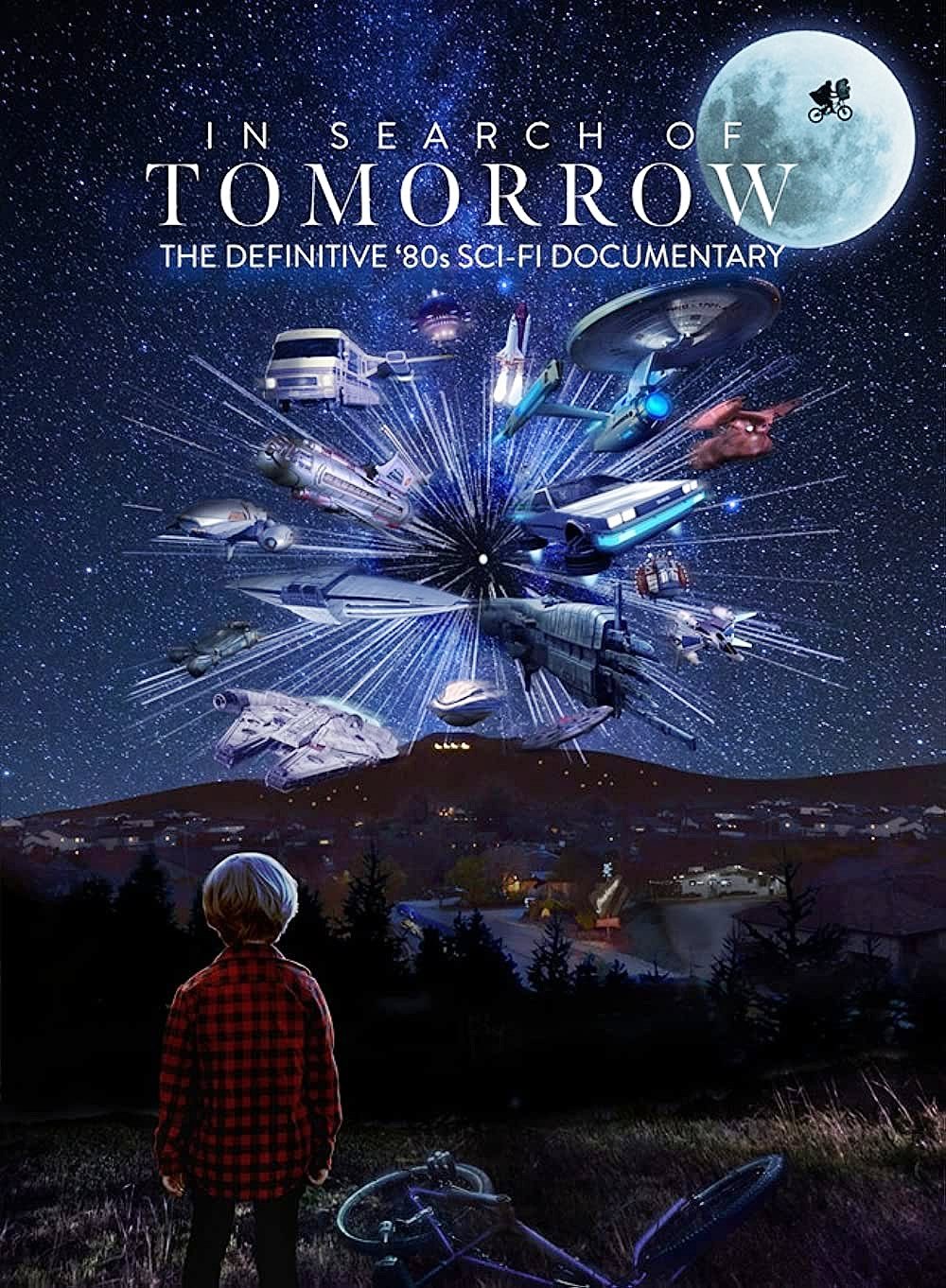 In Search of Tomorrow | Documentário nostálgico dos filmes de ficção científica dos anos 80