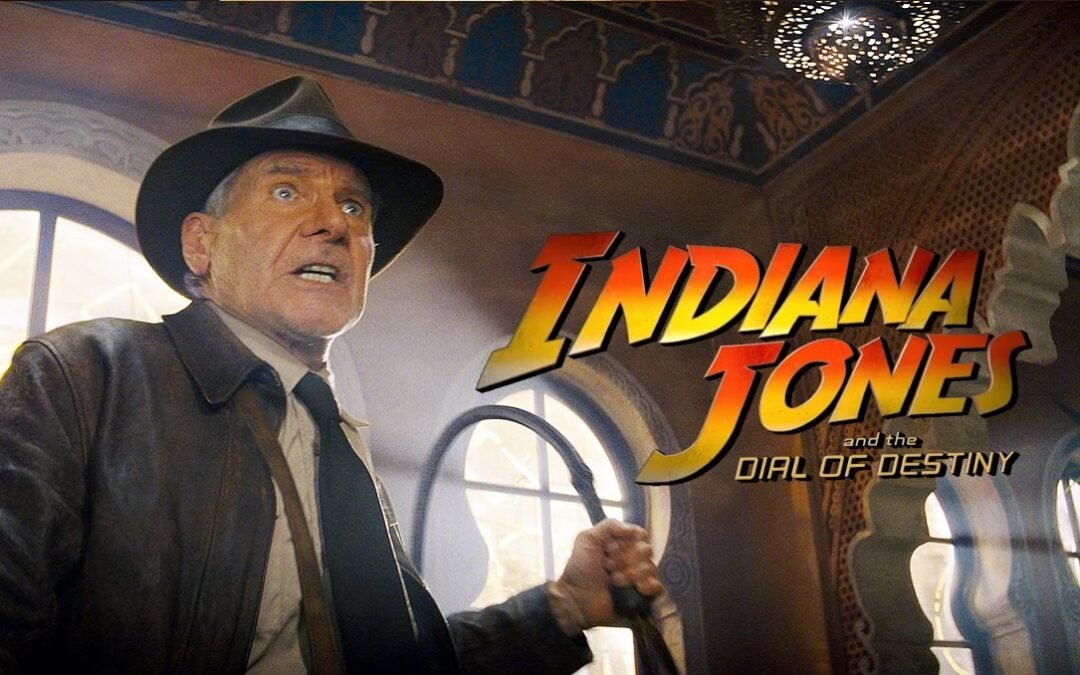 Indiana Jones e A Relíquia do Destino | Harrison Ford em novo trailer do quinto filme da franquia