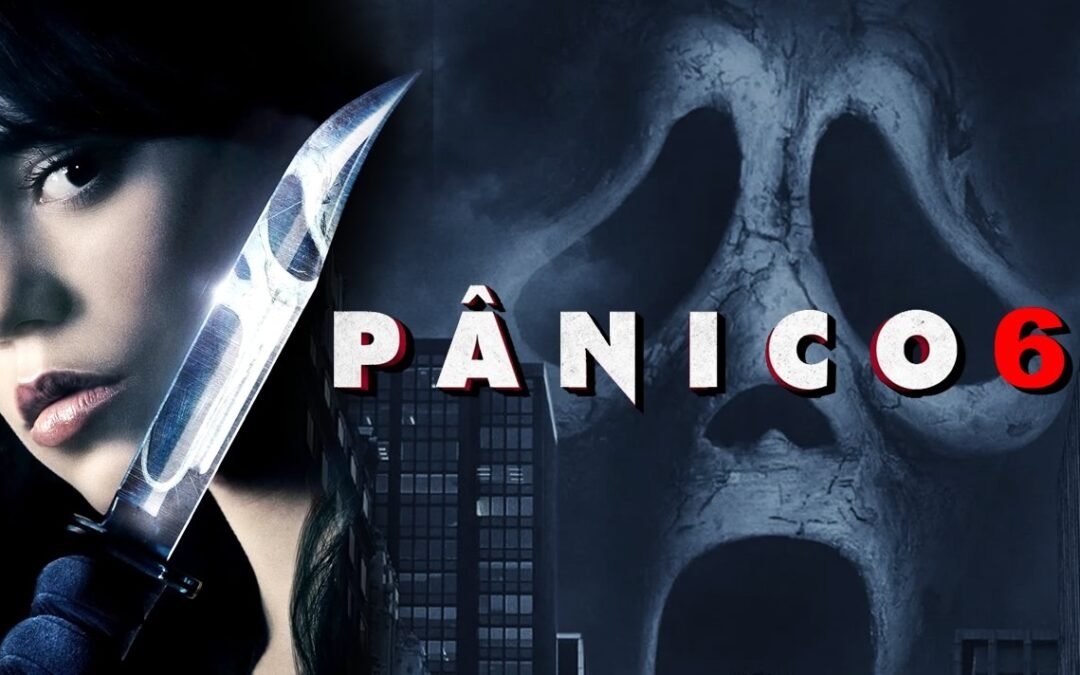 Pânico 6 | Terror e suspense com Jenna Ortega ganha vários pôsteres individuais dos personagens