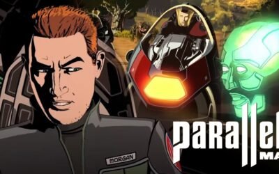 Parallel Man: Infinite Pursuit | Curta de ficção científica com as vozes de Ming-Na, John Cho e Lance Reddick