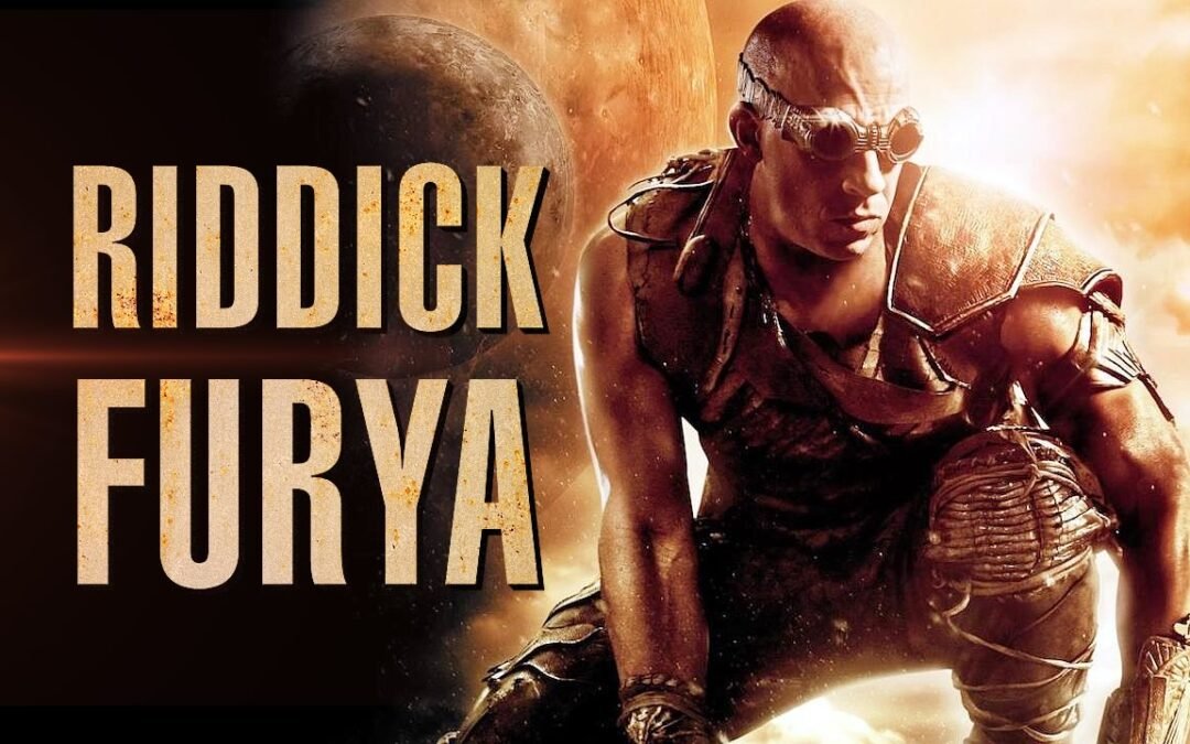 Riddick: Furya | Vin Diesel, seu personagem de ficção científica, recebendo sinal verde oficial e detalhes da história são revelados