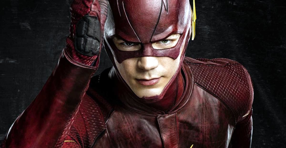 Grant Gustin novo substituto para o Flash do DCEU? - Imprensa Nerd