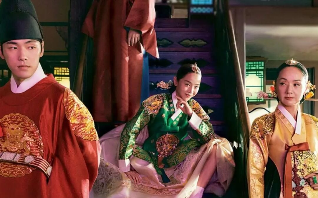 Sr Rainha | Polêmica e banimento em alguns países da série k-drama com Shin Hae-sun e Kim Jung-hyun na Netflix