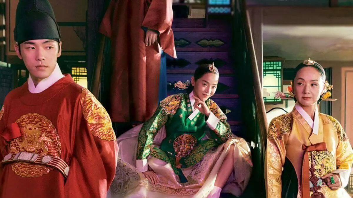 Sr Rainha | Polêmica e banimento em alguns países da série k-drama com Choi Jin Hyuk e Shin Hye Sunque na Netflix