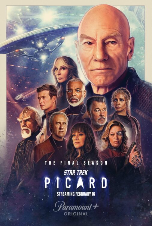 Star Trek: Picard 3 | Paramount Plus divulga novo trailer da terceira e última temporada da série Picard