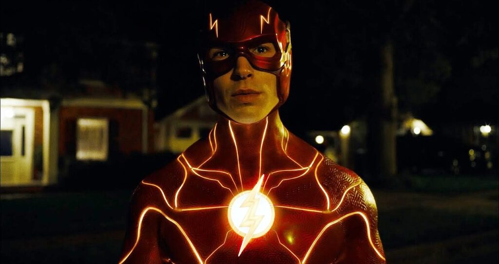 The Flash | Longa da DC estrelado por Ezra Miller será exibido antecipadamente na CinemaCon em abril