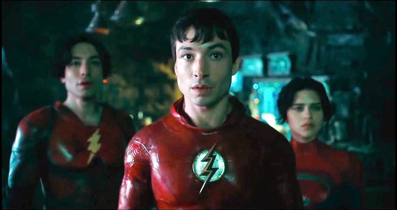 ACLAMADO! 'The Flash' conquista 98% de aprovação do público!! - CinePOP