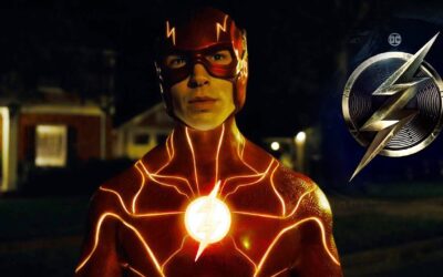 The Flash | Trailer com Ezra Miller como Barry Allen e Michael Keaton como Batman em longa da DC